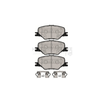 Image for Brake Pad Set