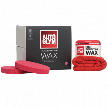 Image for HIGH DEFINITION WAX ****