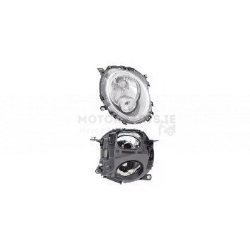 Image for Head Lamp Unit