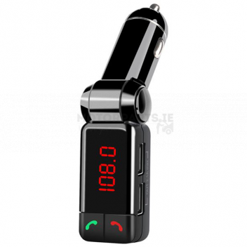 Image for BLUETOOTH / FM TRANSMITTER