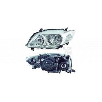 Image for Head Lamp Unit