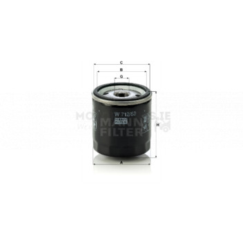 Image for Oil Filter