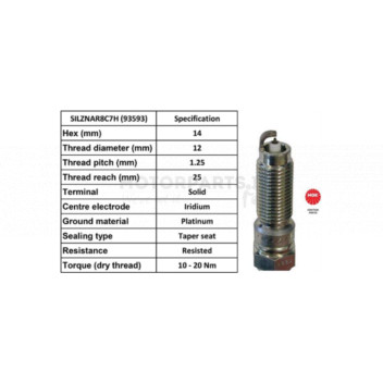 Image for Spark Plug