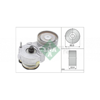 Image for Tensioner Lever