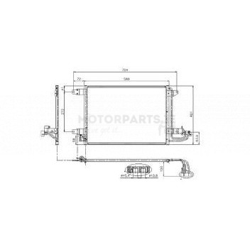 Image for Condenser (A-C)