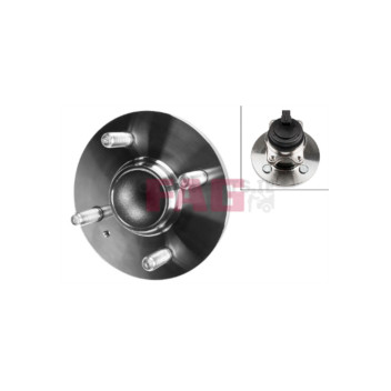 Image for Wheel Bearing Kit