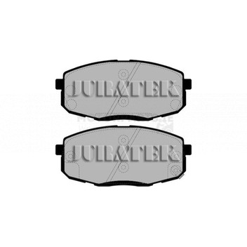 Image for Brake Pad Set