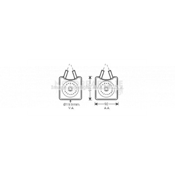 Image for Oil Cooler