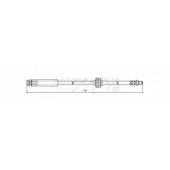 Image for Brake Hose