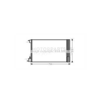 Image for Condenser (A/C)