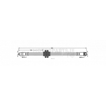 Image for Brake Hose