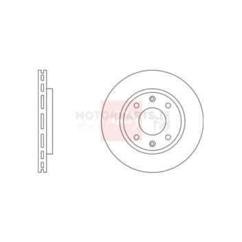 Image for Brake Disc