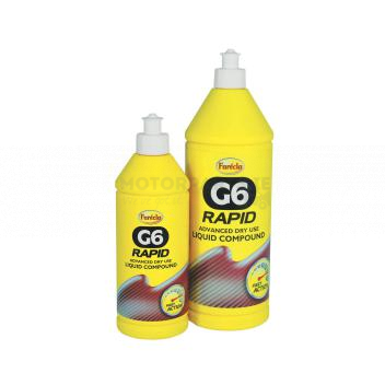 Image for G6 Rapid Grade Paste   1L