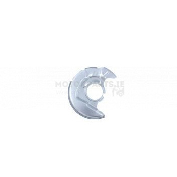 Image for Front Brake Disc Splash Panel R.H.