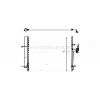 Image for Condenser (A-C)