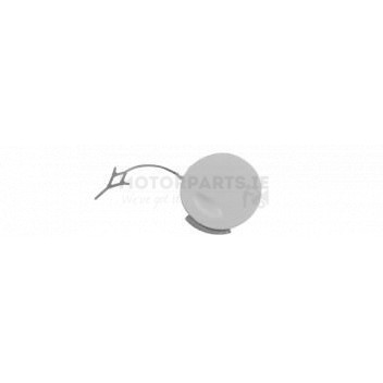 Image for Bumper Tow Hook Cover