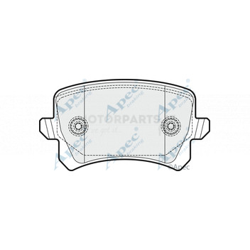Image for Brake Pad Set