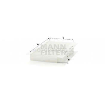 Image for Cabin Filter
