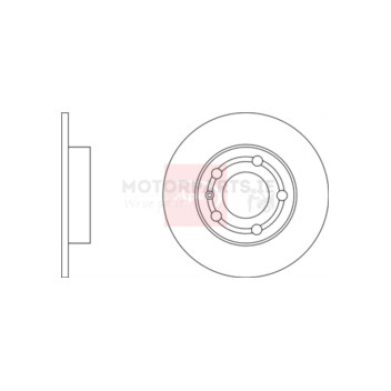 Image for Brake Disc