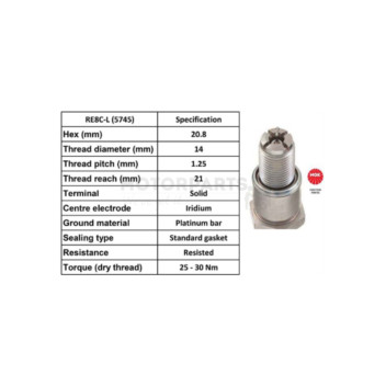 Image for Spark Plug