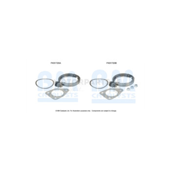 Image for Fitting Kit-Catalyst