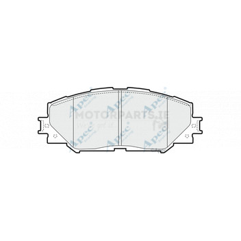Image for Brake Pad Set