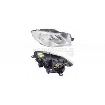 Image for Head Lamp Unit