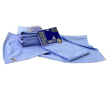 Image for MICROFIBRE CLOTH BLUE