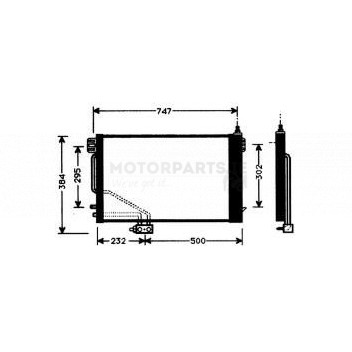 Image for Condenser (A-C)
