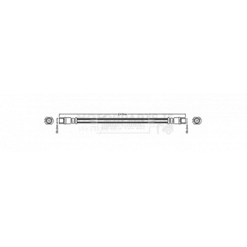 Image for Brake Hose