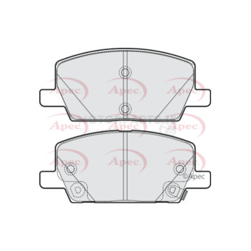 Image for Brake Pad Set