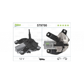 Image for Wiper Motor