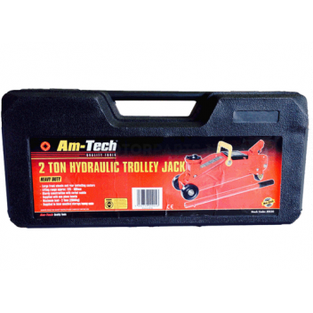 Image for 2TON TROLLEY JACK N CASE