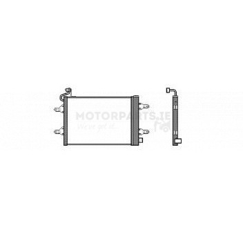 Image for Condenser (A-C)