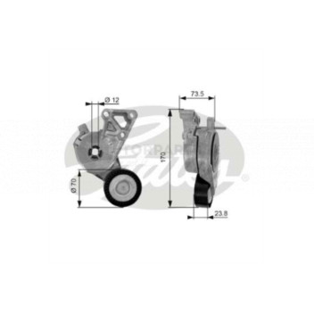 Image for Tensioner