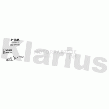 Image for Exhaust System