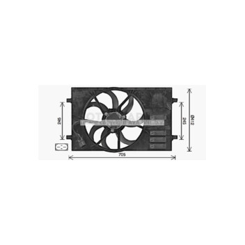 Image for Cooling Fan