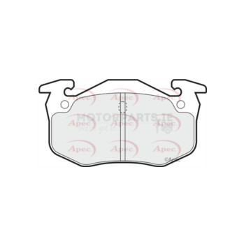 Image for Brake Pad Set