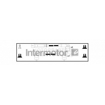 Image for Ignition Lead Set
