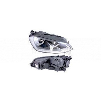 Image for Head Lamp Unit