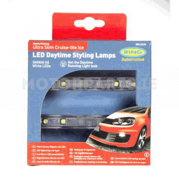 Image for RING SLIMLINE CRUISE-LITE STYLING LAMP