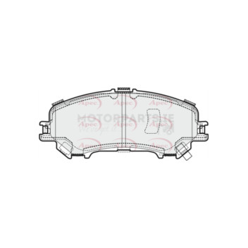 Image for Brake Pad Set