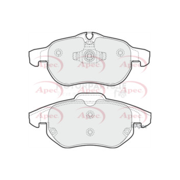 Image for Brake Pad Set