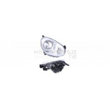 Image for Head Lamp Unit