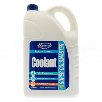 Image for COMMA SUPER COLDMASTER COOL 5LTR