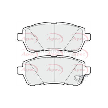 Image for Brake Pad Set