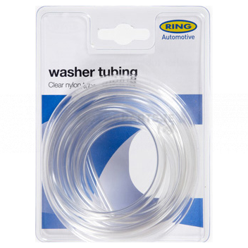 Image for RING WASHER 2.4M X 4.7MM CLEAR TUBE