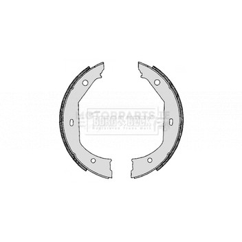 Image for Brake Shoe Set