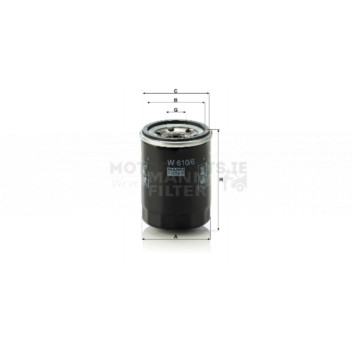Image for Oil Filter