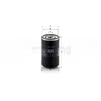 Image for Oil Filter